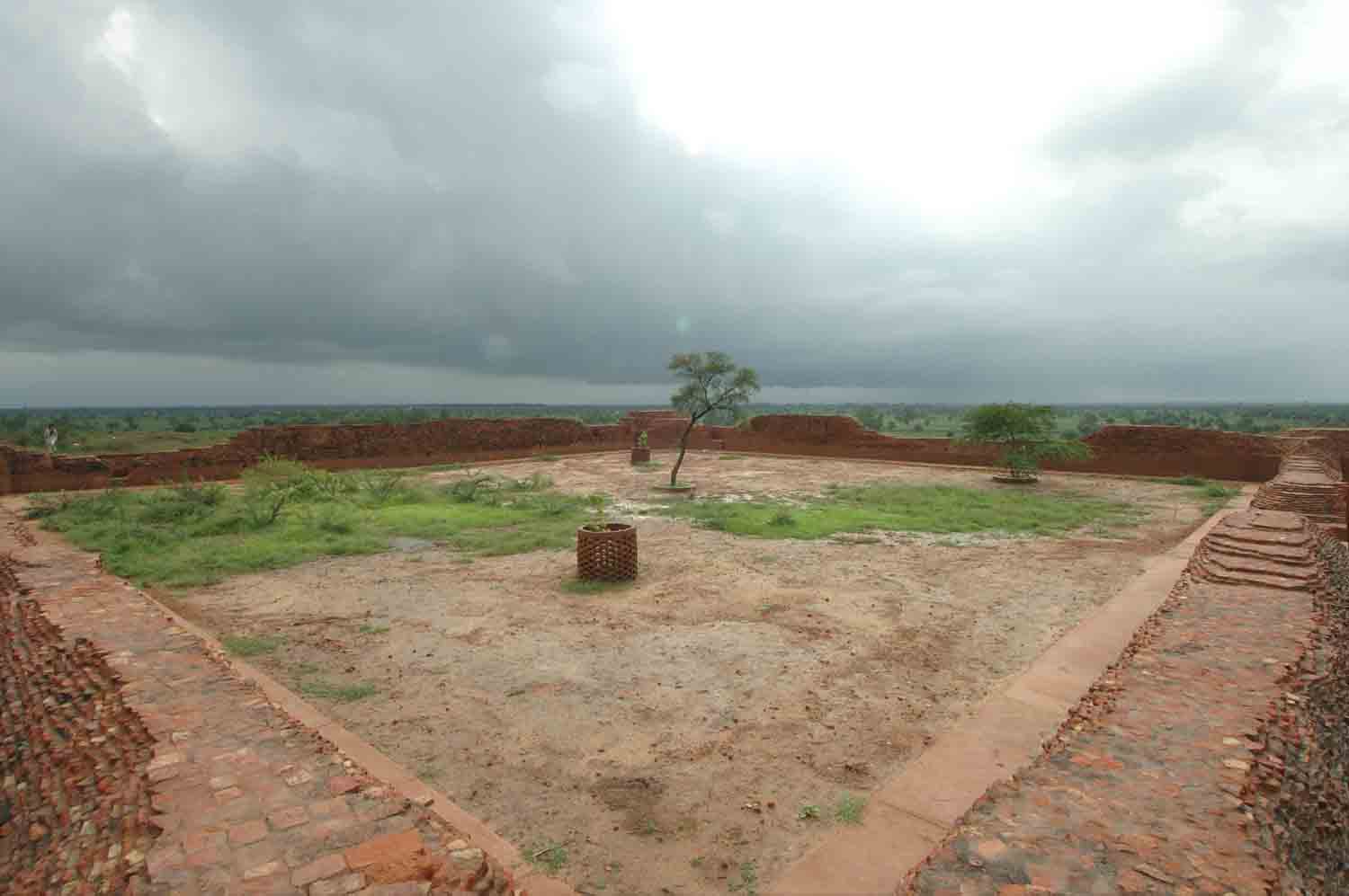 Remains of Early Historical site, Agroha