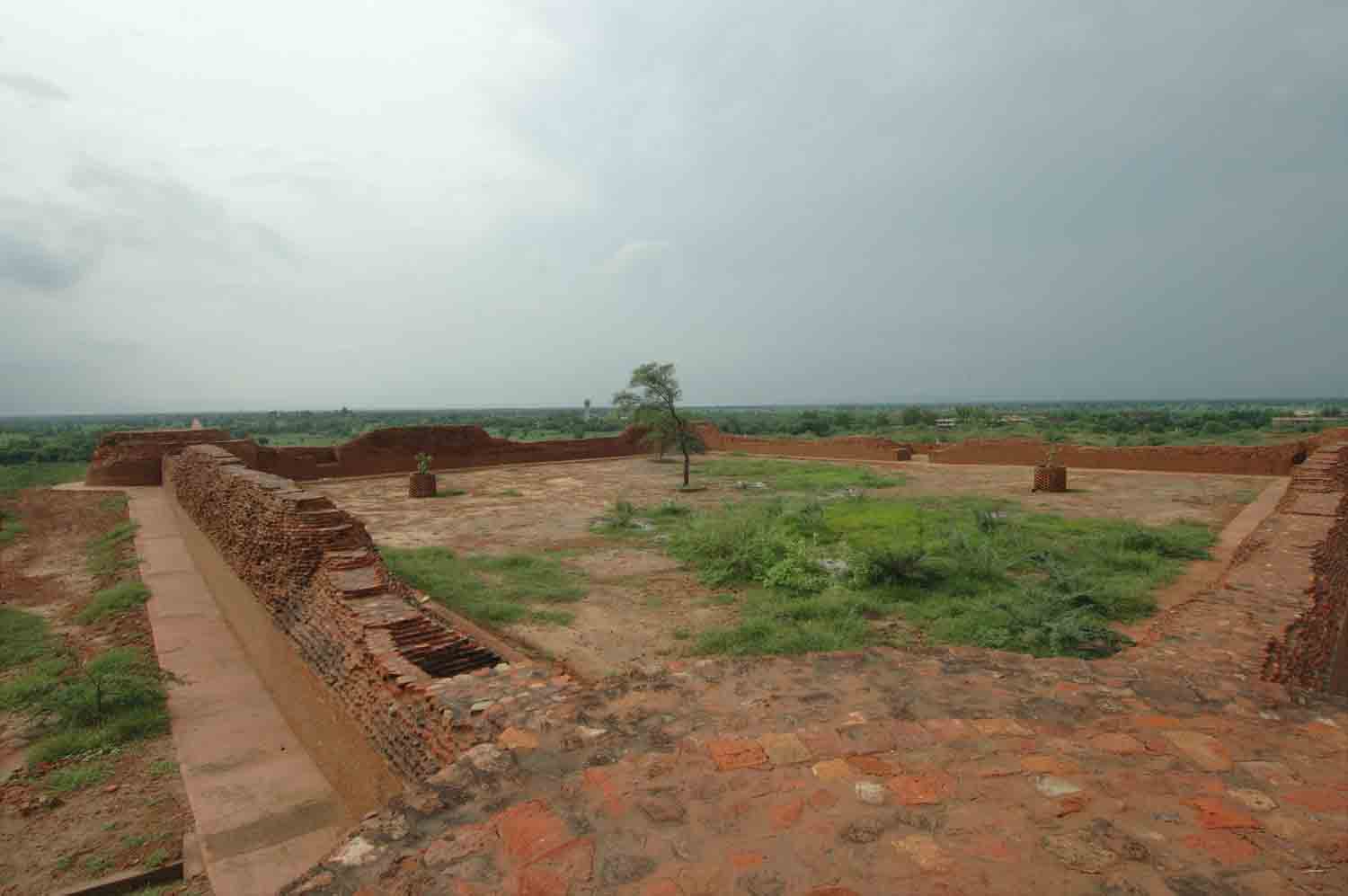 Remains of Early Historical site, Agroha