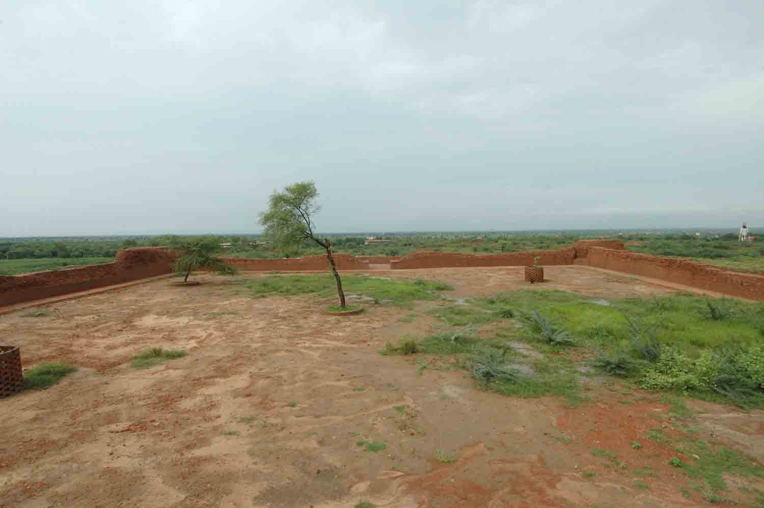 Remains of Early Historical site, Agroha