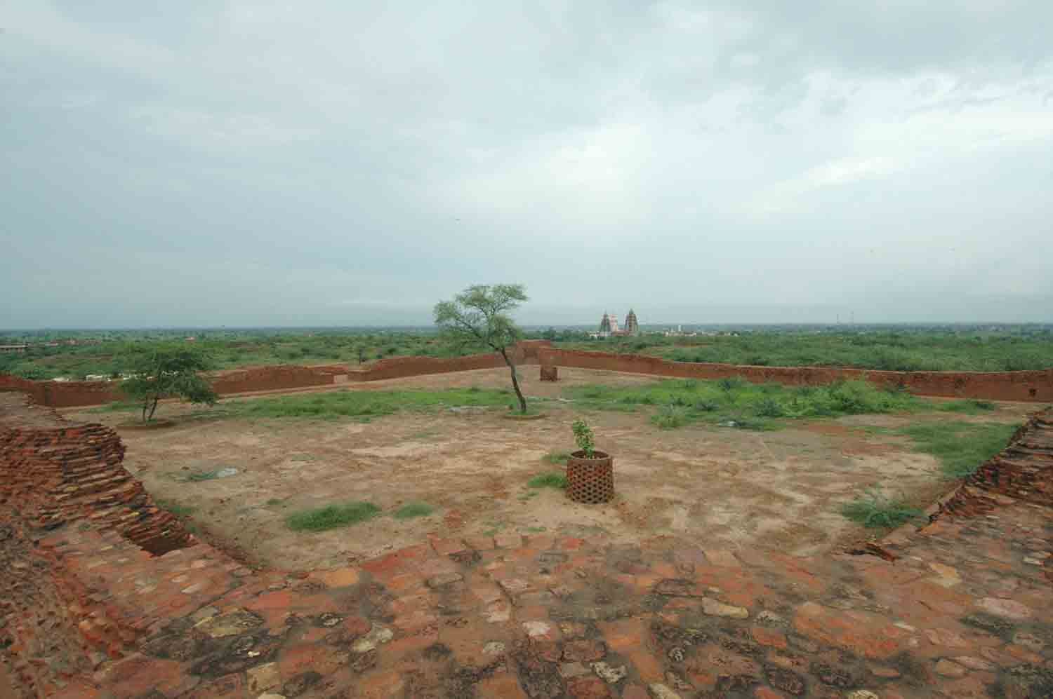 Remains of Early Historical site, Agroha