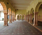 Nahar Singh Palace, Ballabhgarh