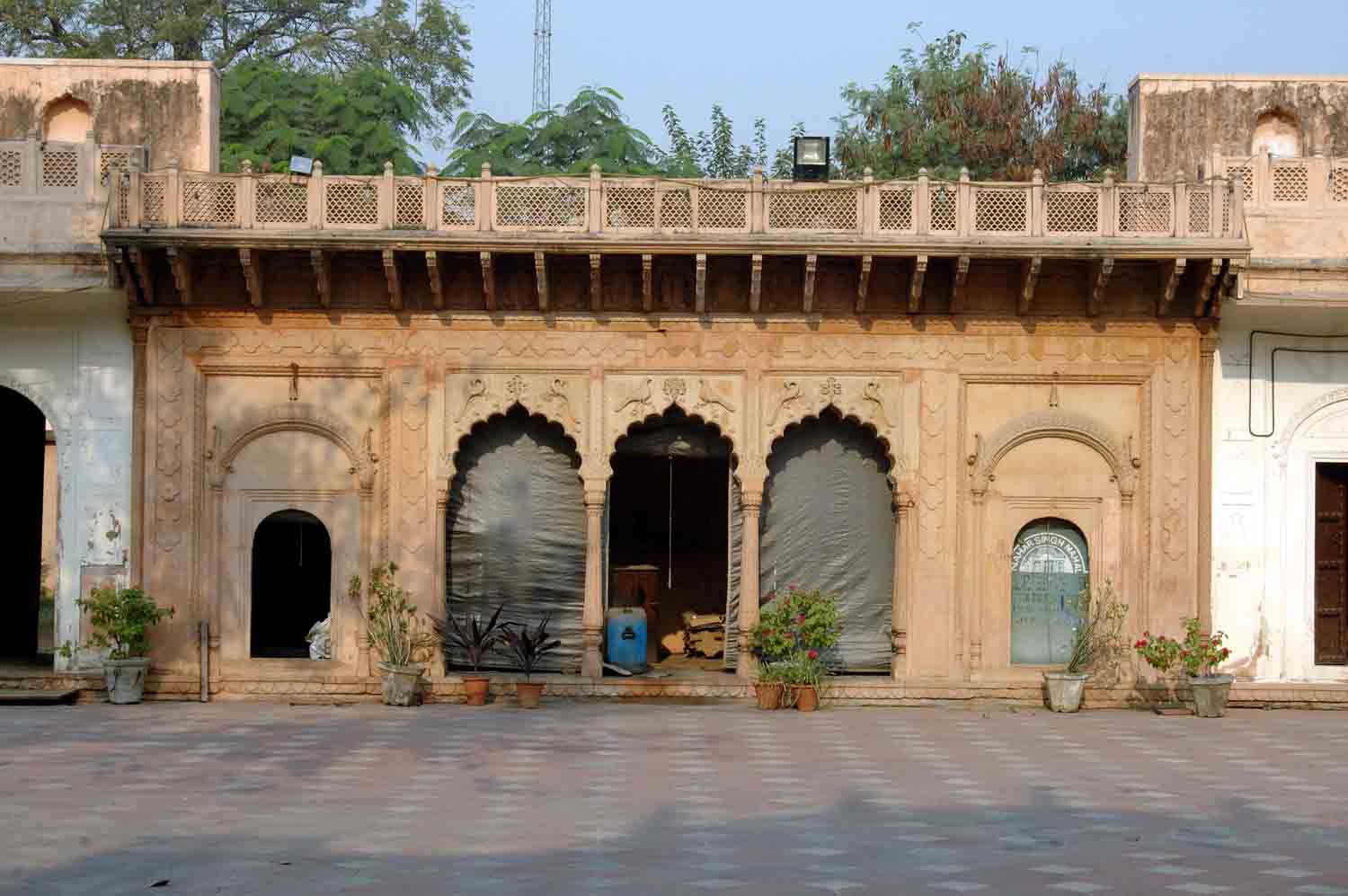 Nahar Singh Palace, Ballabhgarh