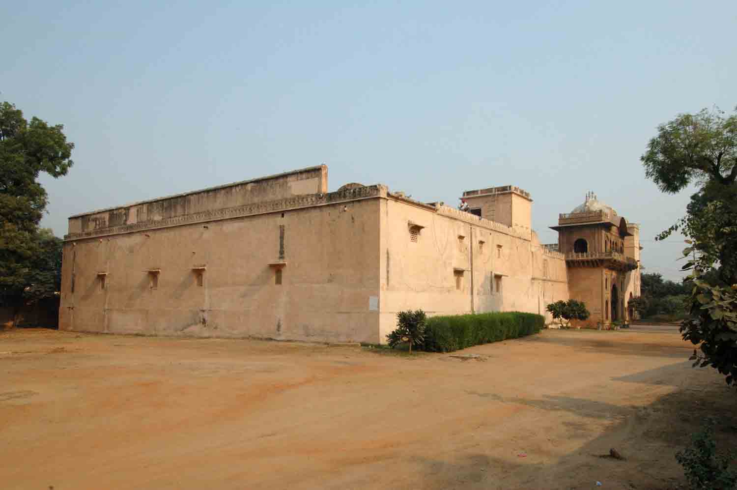 Nahar Singh Palace, Ballabhgarh
