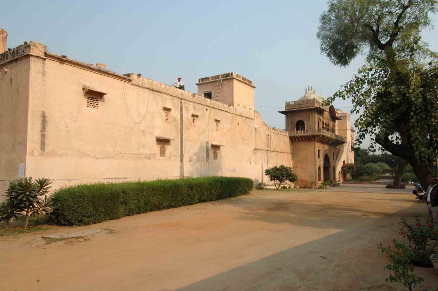 Nahar Singh Palace, Ballabhgarh