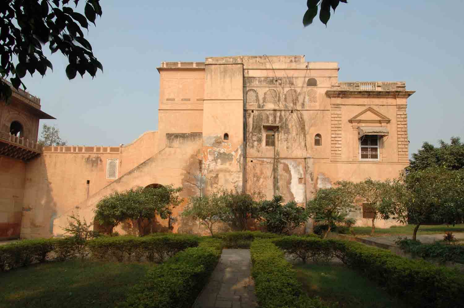 Nahar Singh Palace, Ballabhgarh