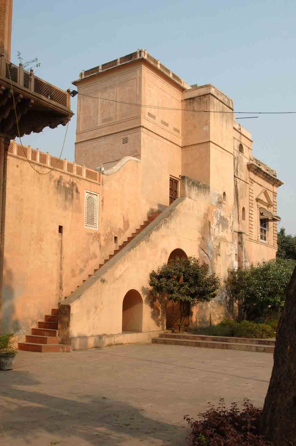 Nahar Singh Palace, Ballabhgarh