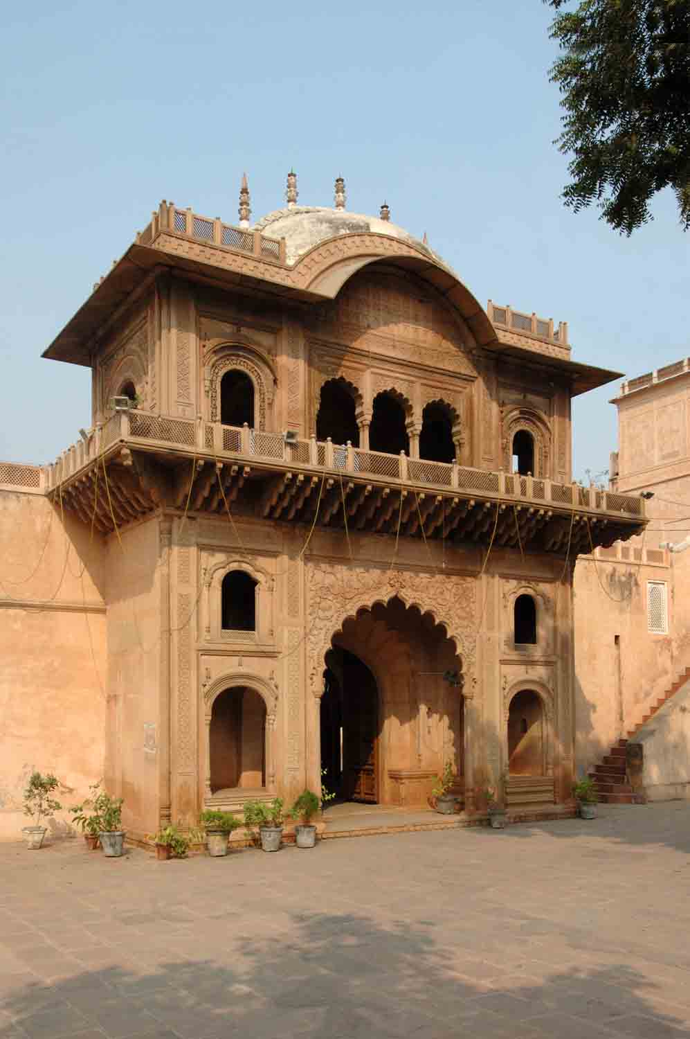 Nahar Singh Palace, Ballabhgarh