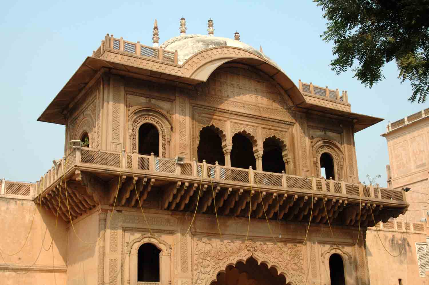 Nahar Singh Palace, Ballabhgarh