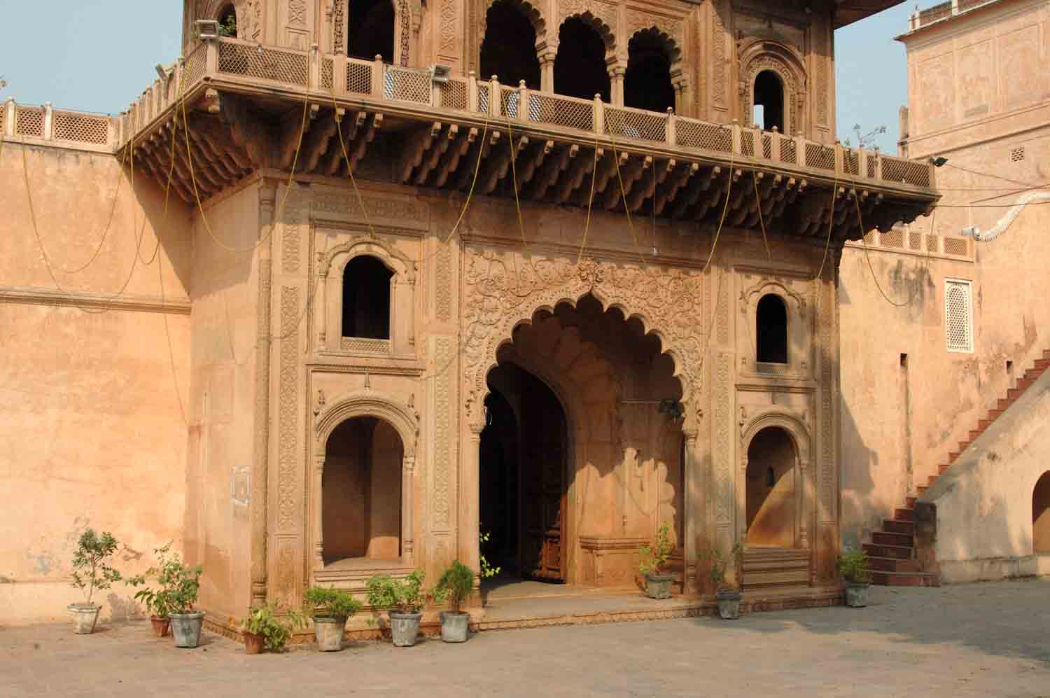 Nahar Singh Palace, Ballabhgarh