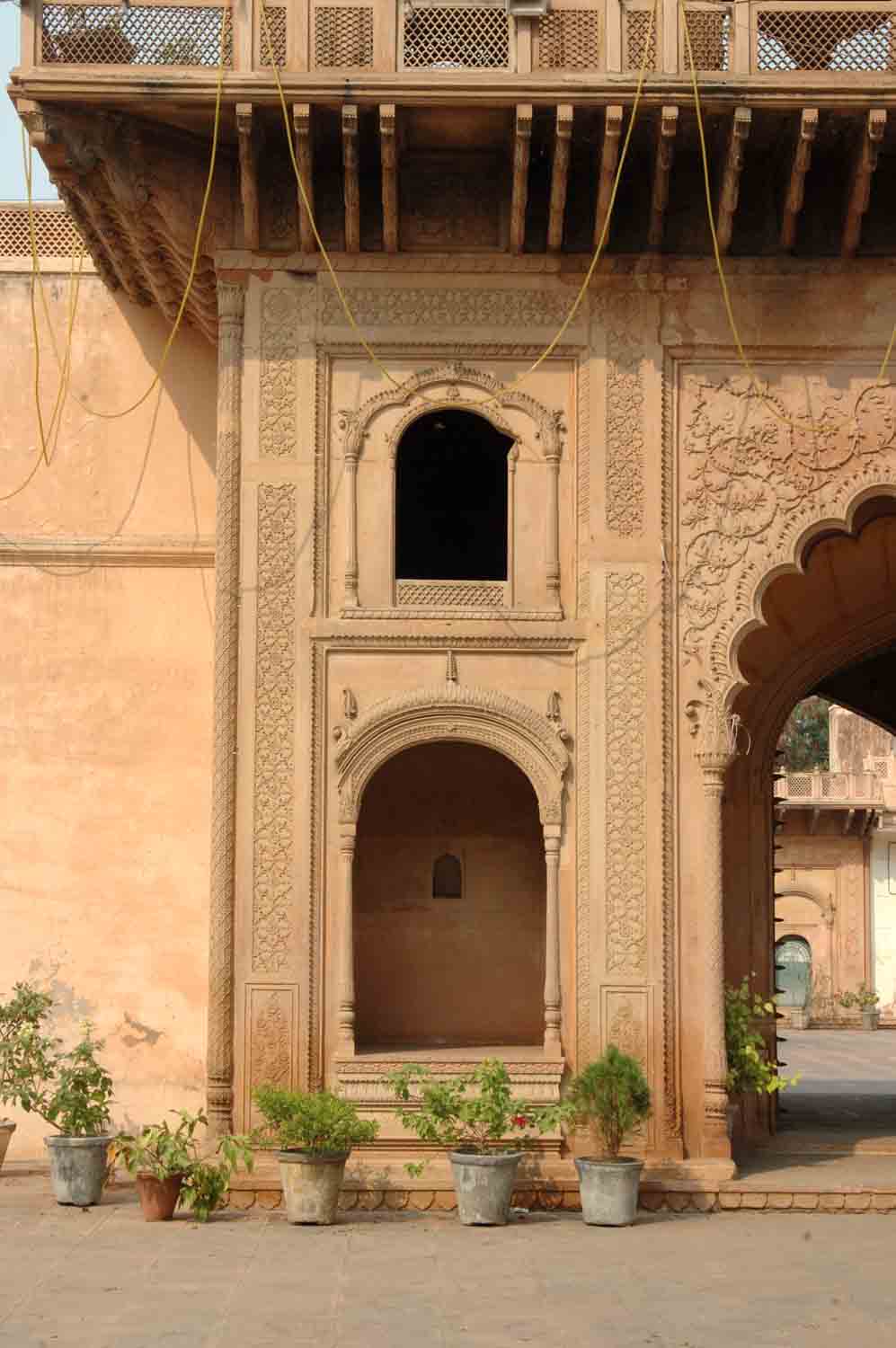 Nahar Singh Palace, Ballabhgarh