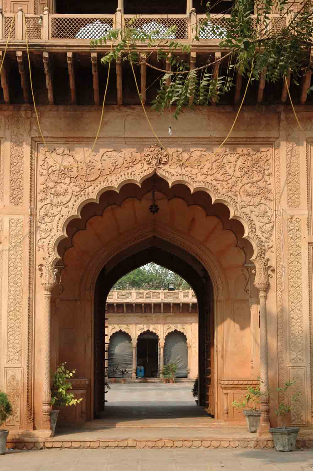 Nahar Singh Palace, Ballabhgarh