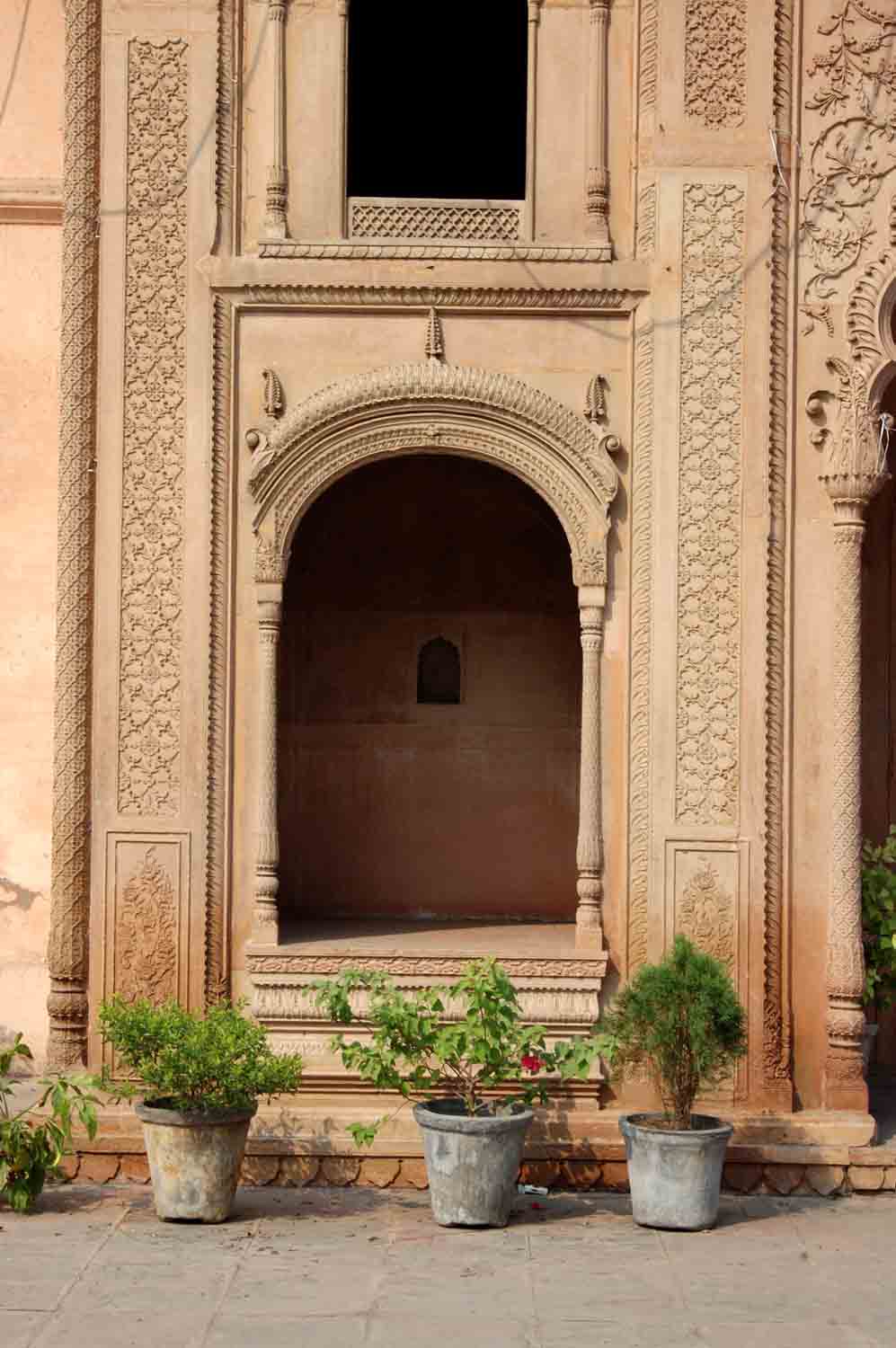 Nahar Singh Palace, Ballabhgarh