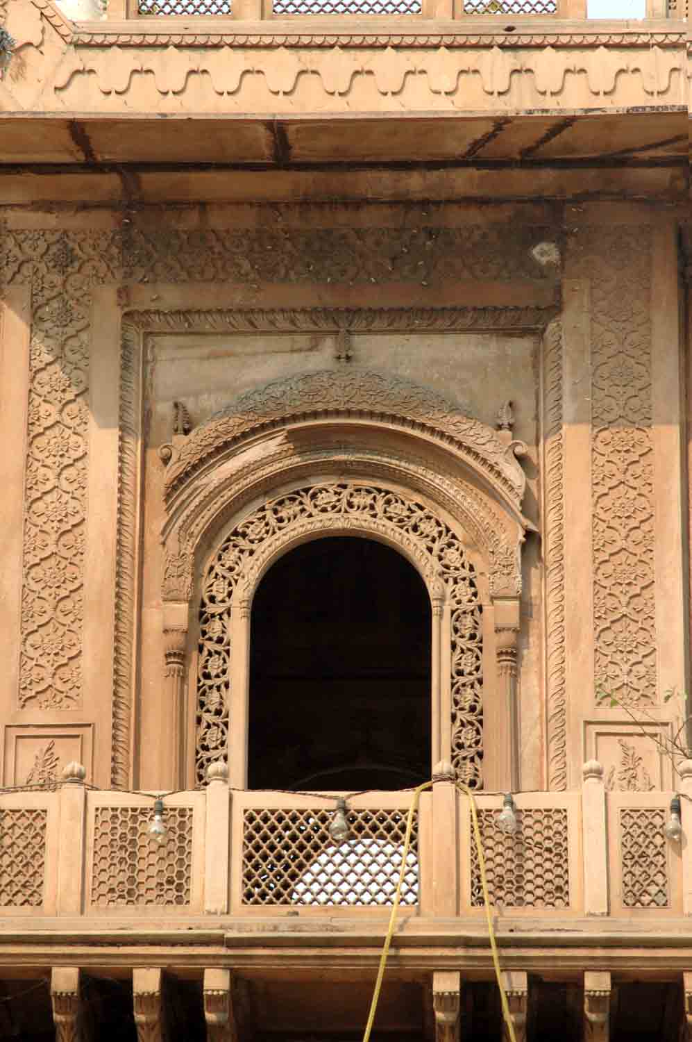 Nahar Singh Palace, Ballabhgarh