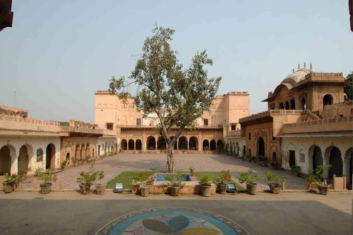 Nahar Singh Palace, Ballabhgarh