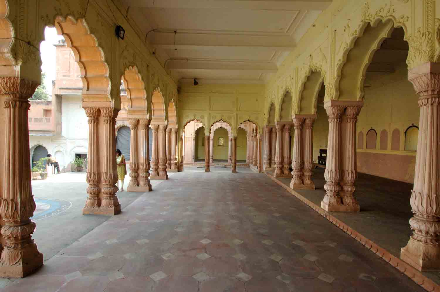 Nahar Singh Palace, Ballabhgarh