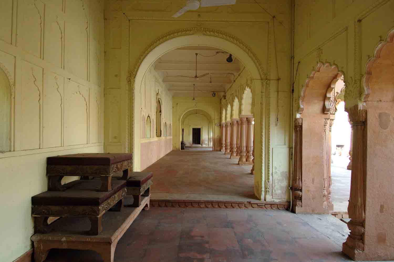 Nahar Singh Palace, Ballabhgarh