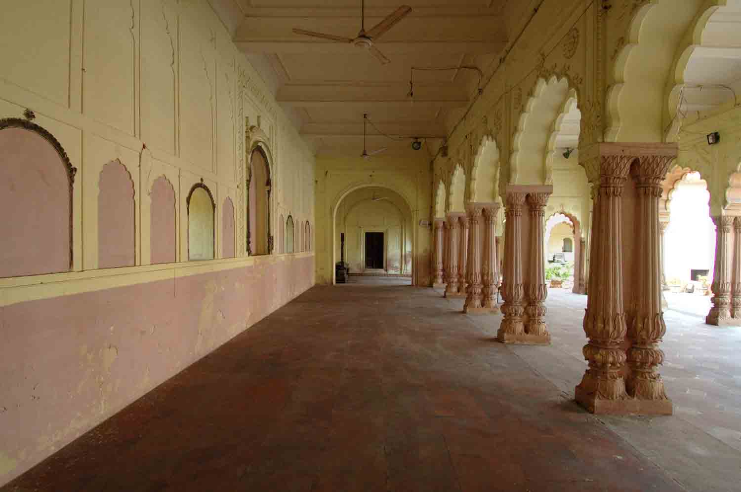 Nahar Singh Palace, Ballabhgarh