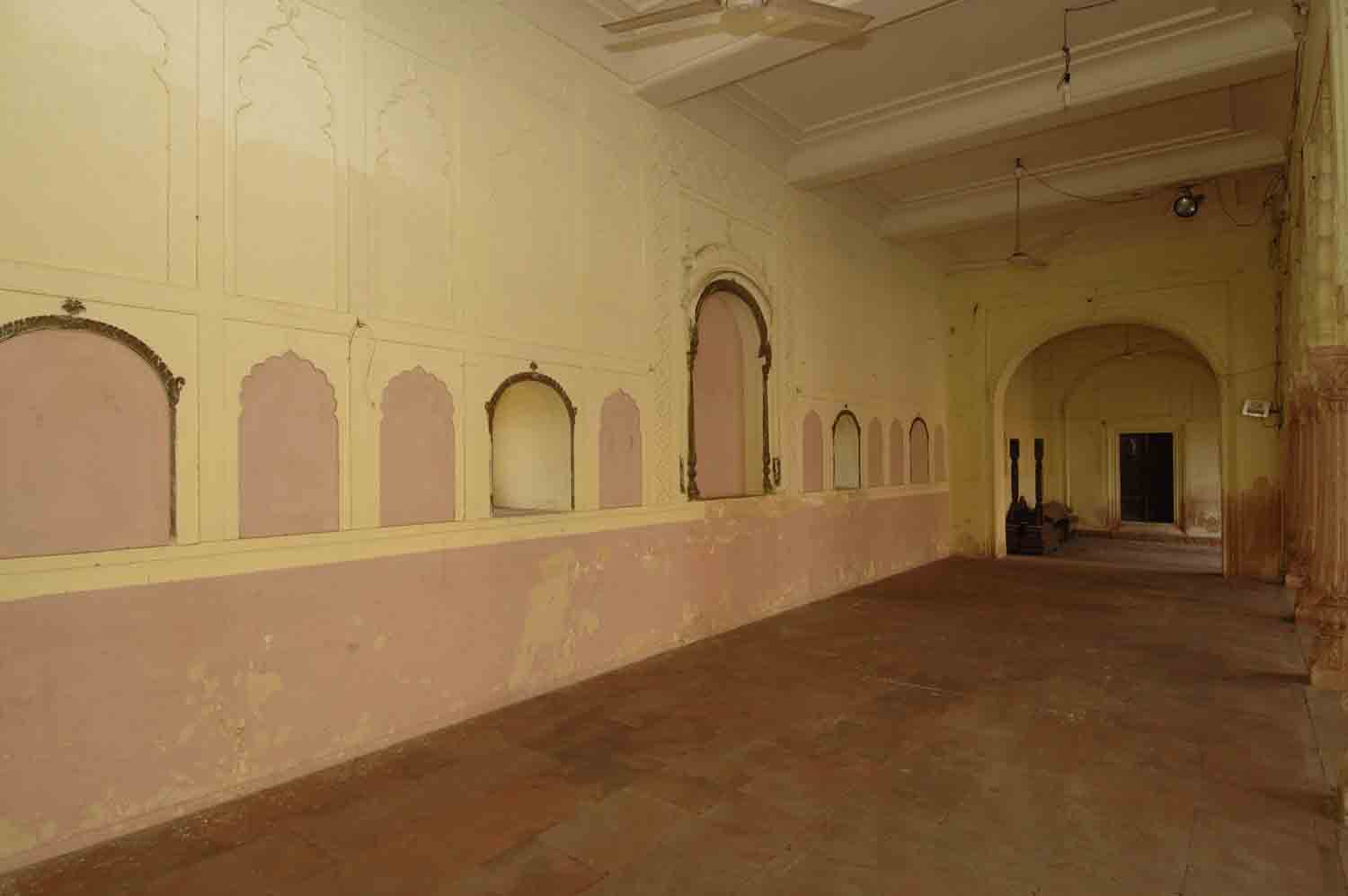 Nahar Singh Palace, Ballabhgarh