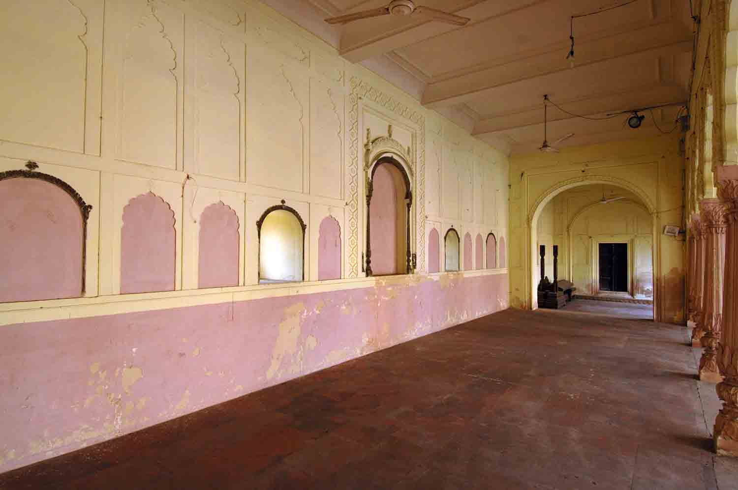 Nahar Singh Palace, Ballabhgarh