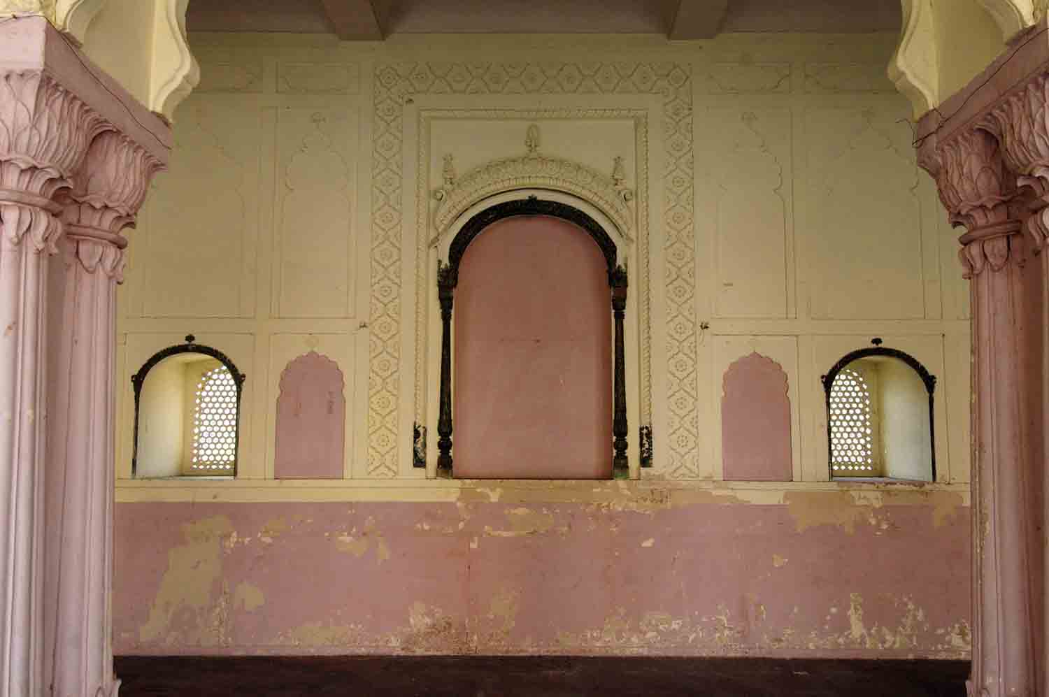 Nahar Singh Palace, Ballabhgarh