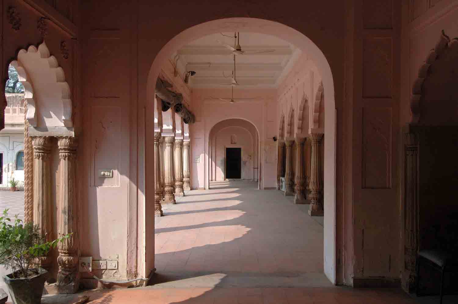 Nahar Singh Palace, Ballabhgarh