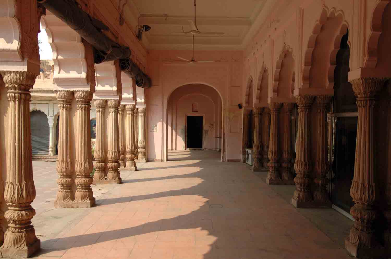 Nahar Singh Palace, Ballabhgarh