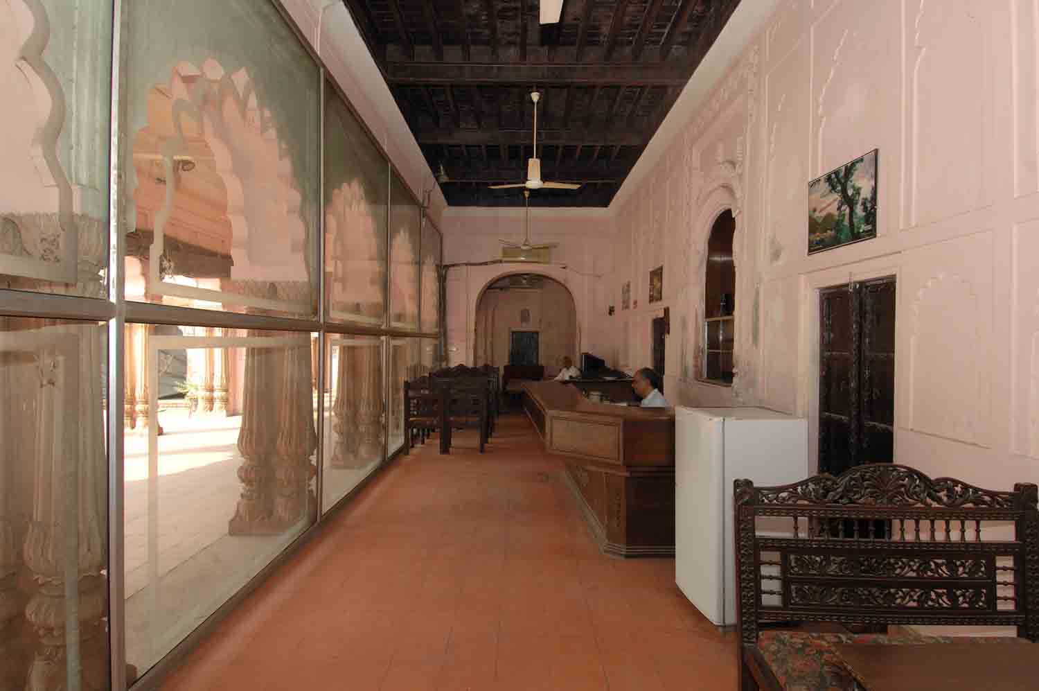 Nahar Singh Palace, Ballabhgarh
