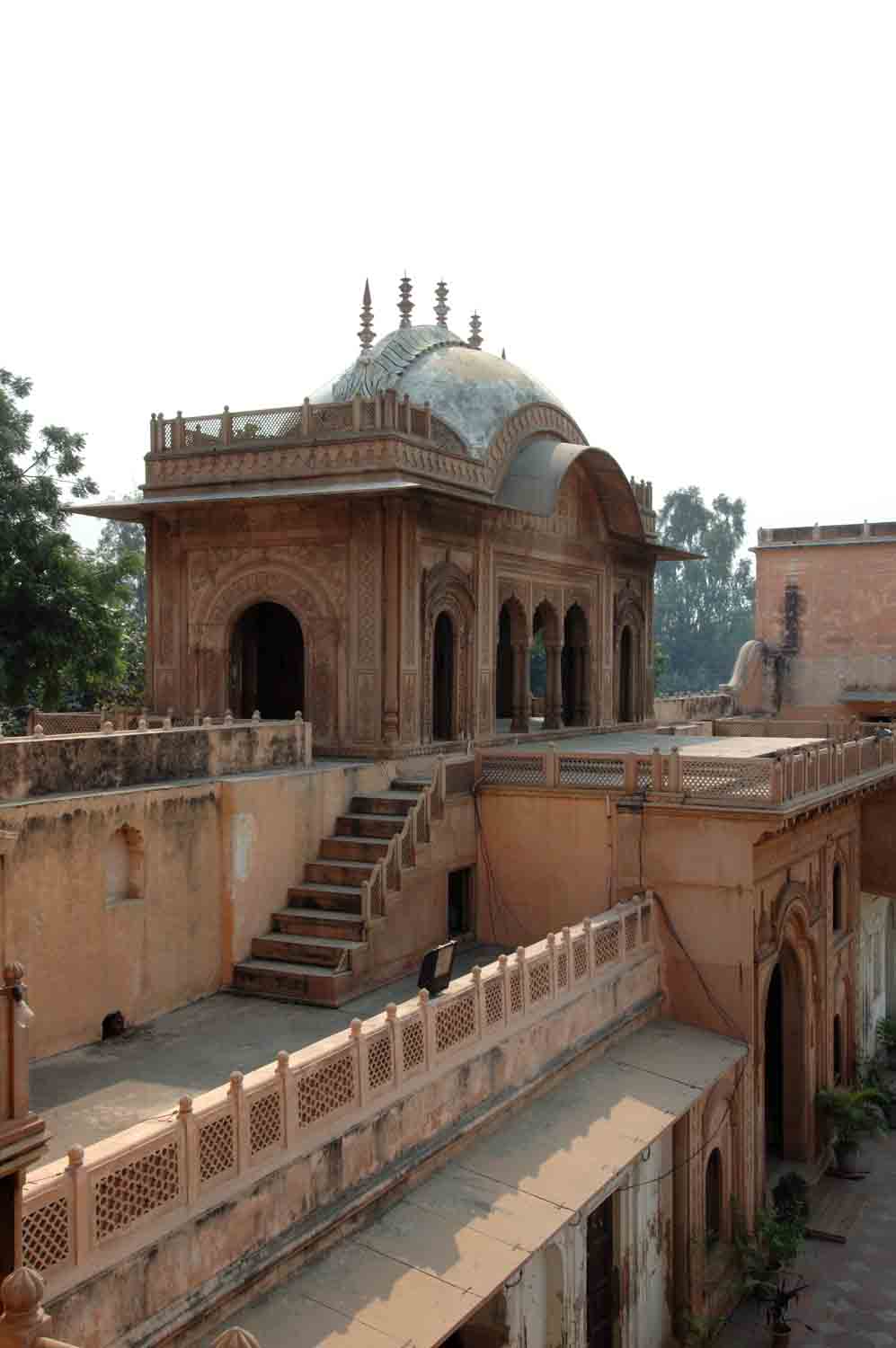 Nahar Singh Palace, Ballabhgarh