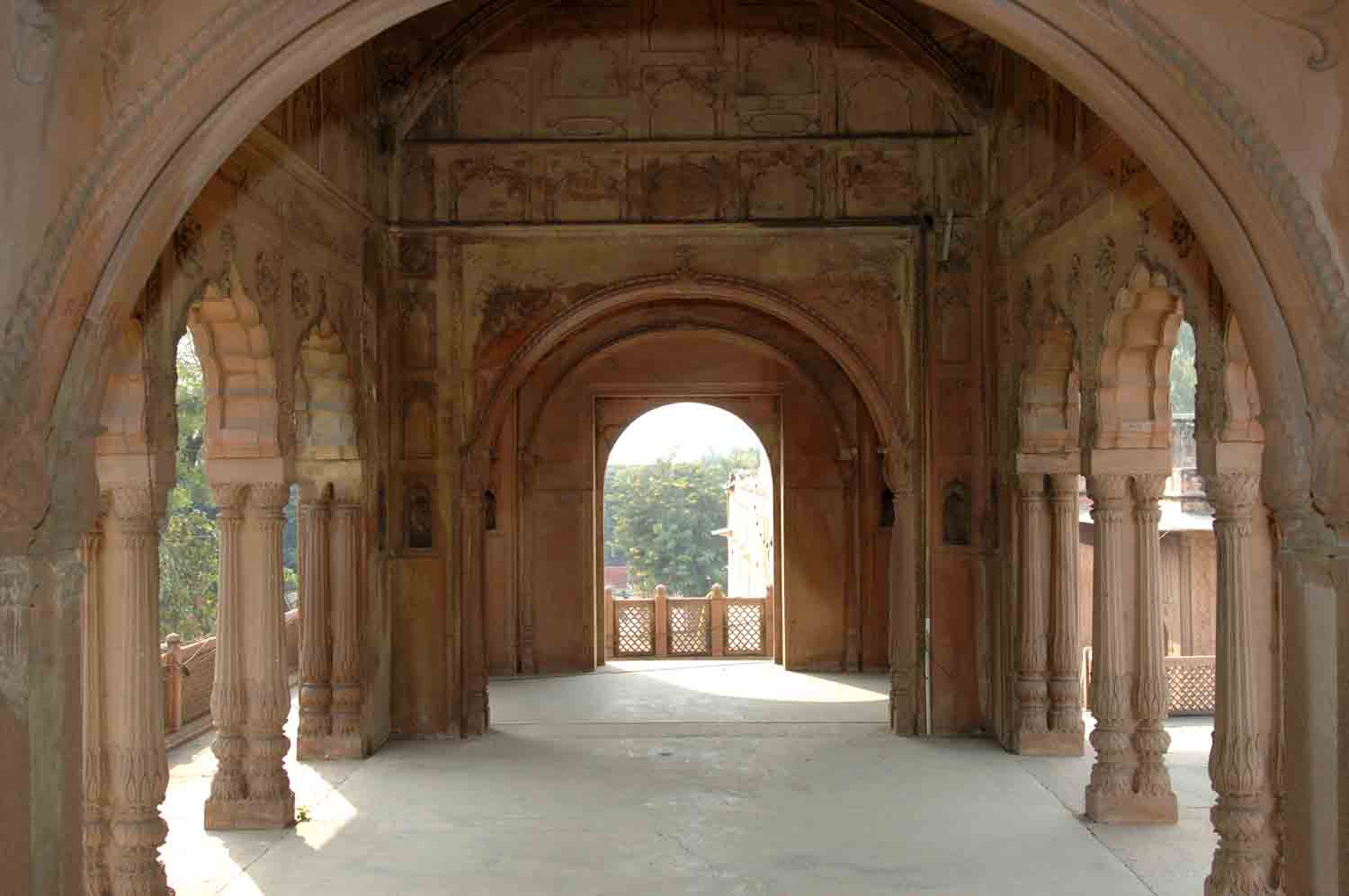 Nahar Singh Palace, Ballabhgarh