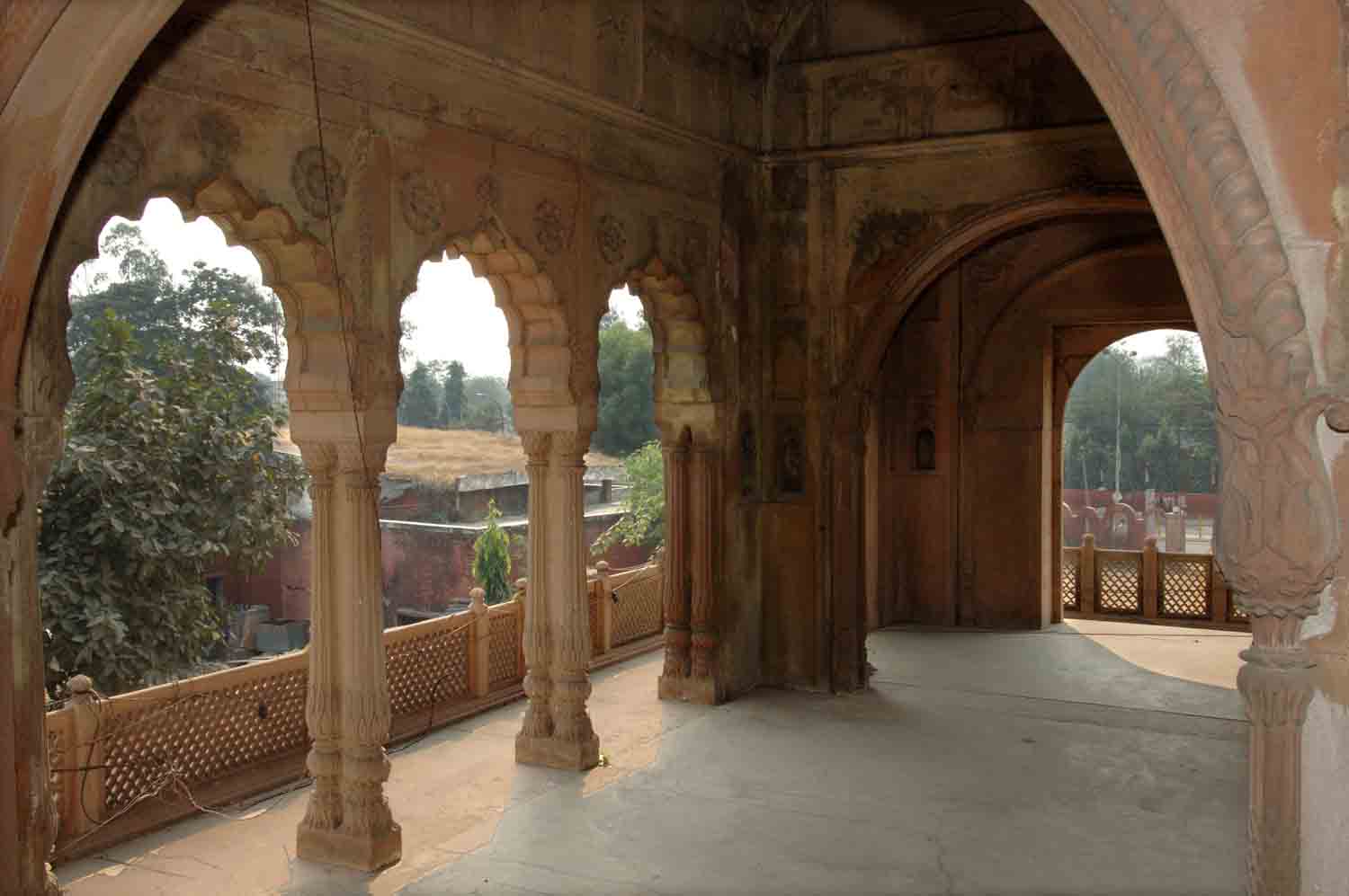 Nahar Singh Palace, Ballabhgarh