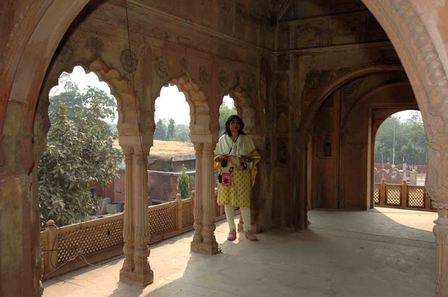 Nahar Singh Palace, Ballabhgarh