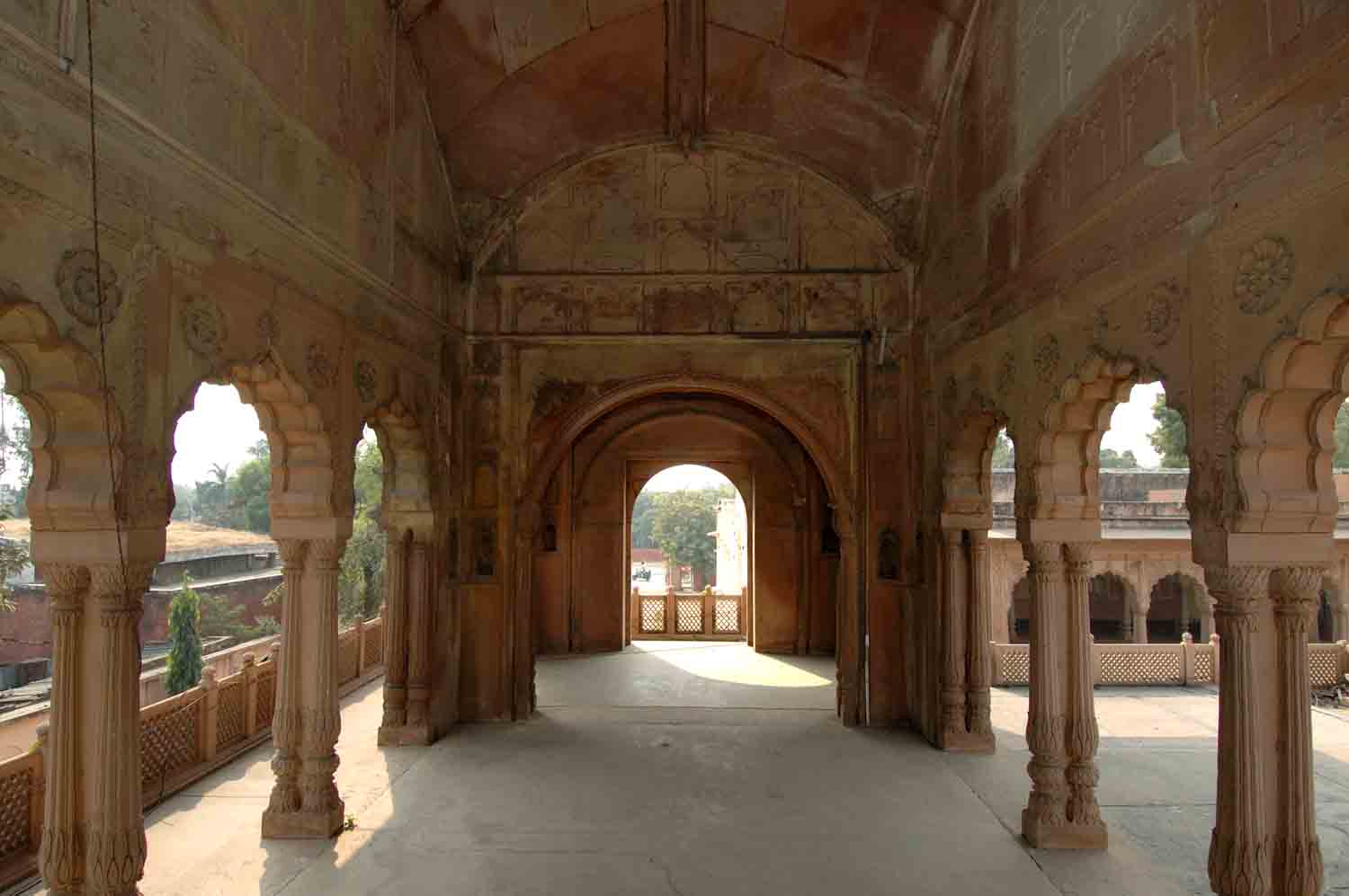 Nahar Singh Palace, Ballabhgarh