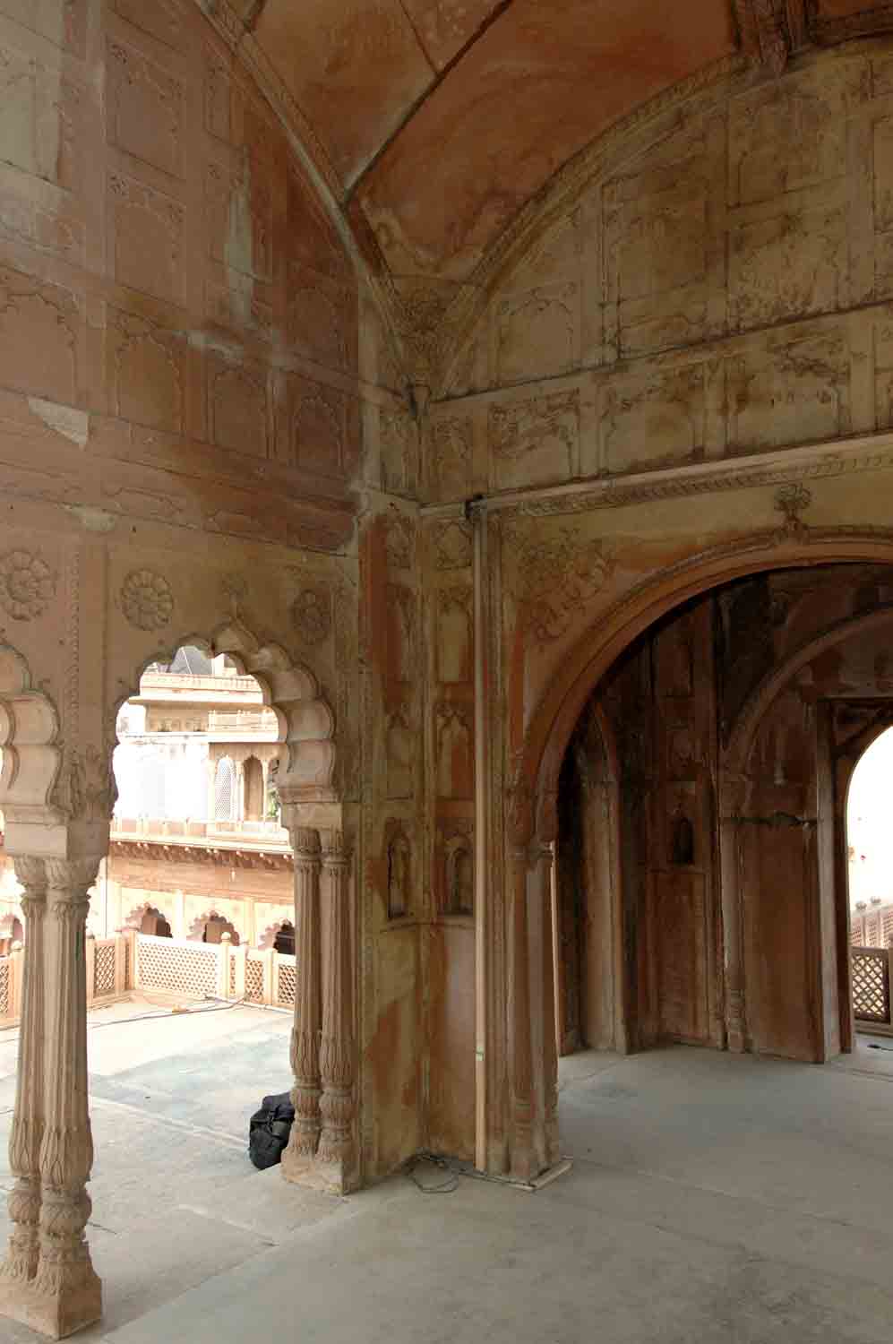 Nahar Singh Palace, Ballabhgarh