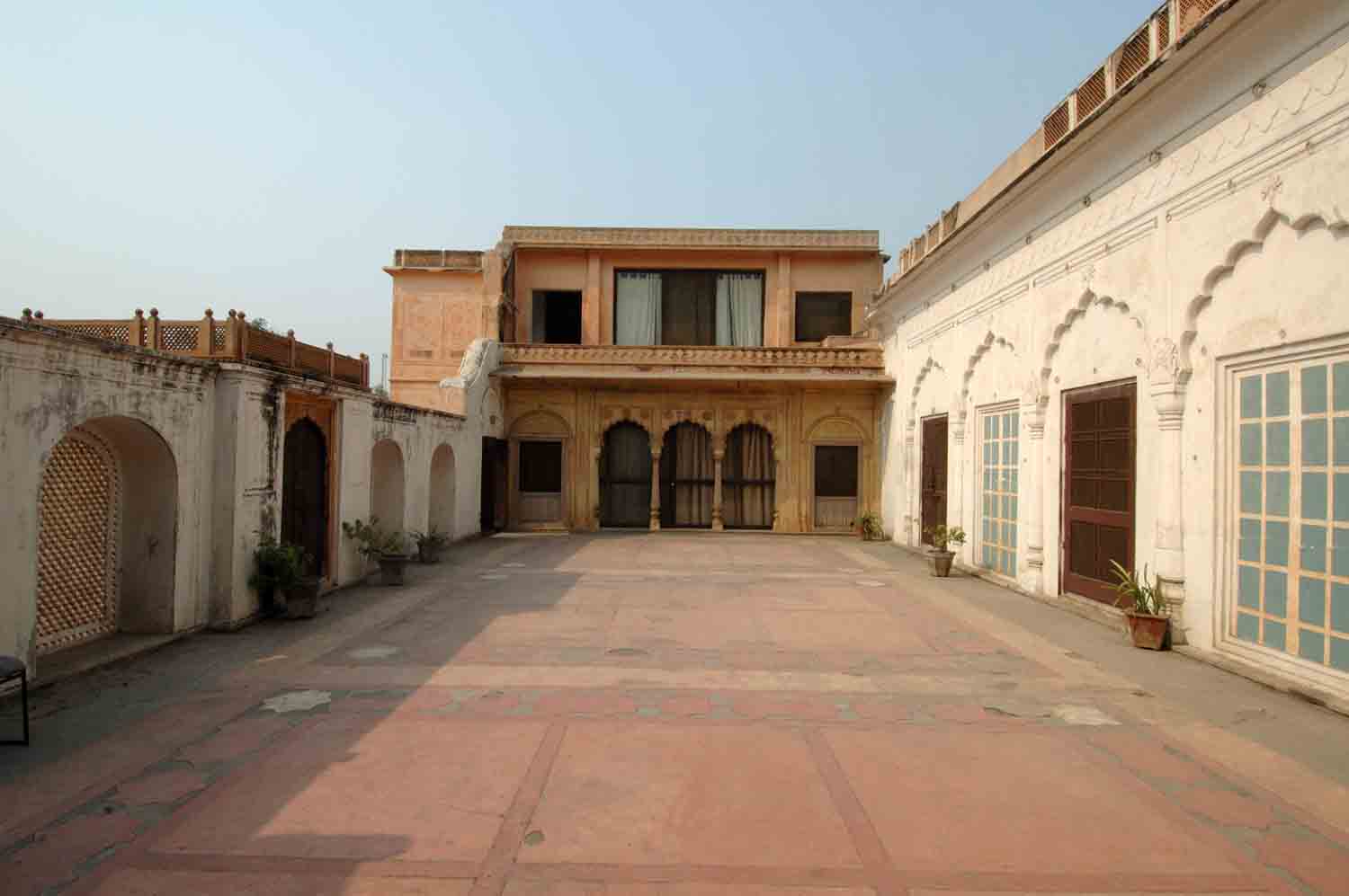 Nahar Singh Palace, Ballabhgarh