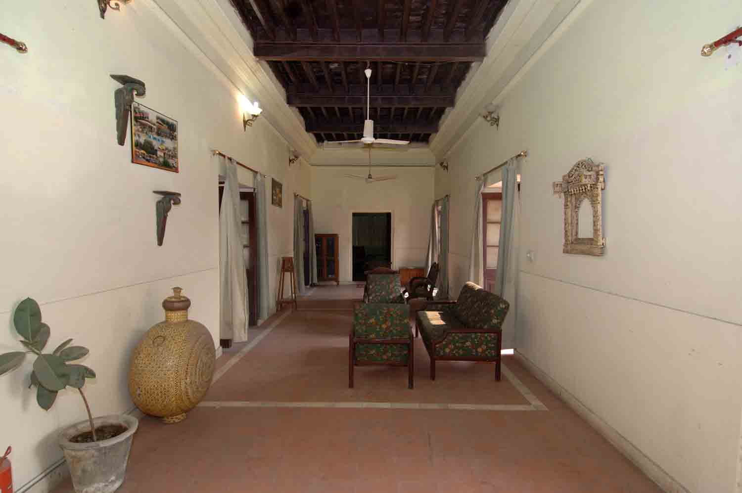 Nahar Singh Palace, Ballabhgarh