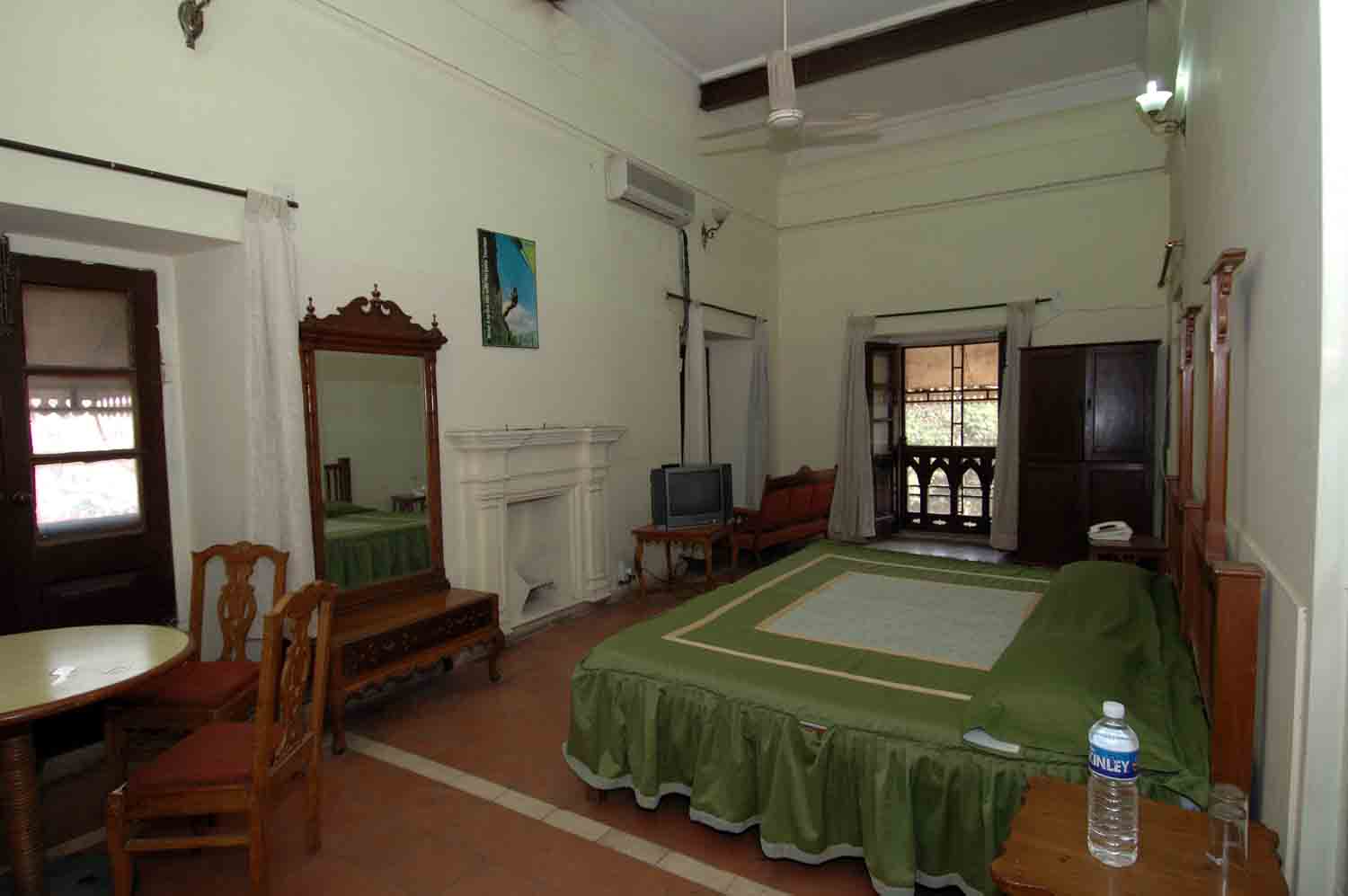 Nahar Singh Palace, Ballabhgarh