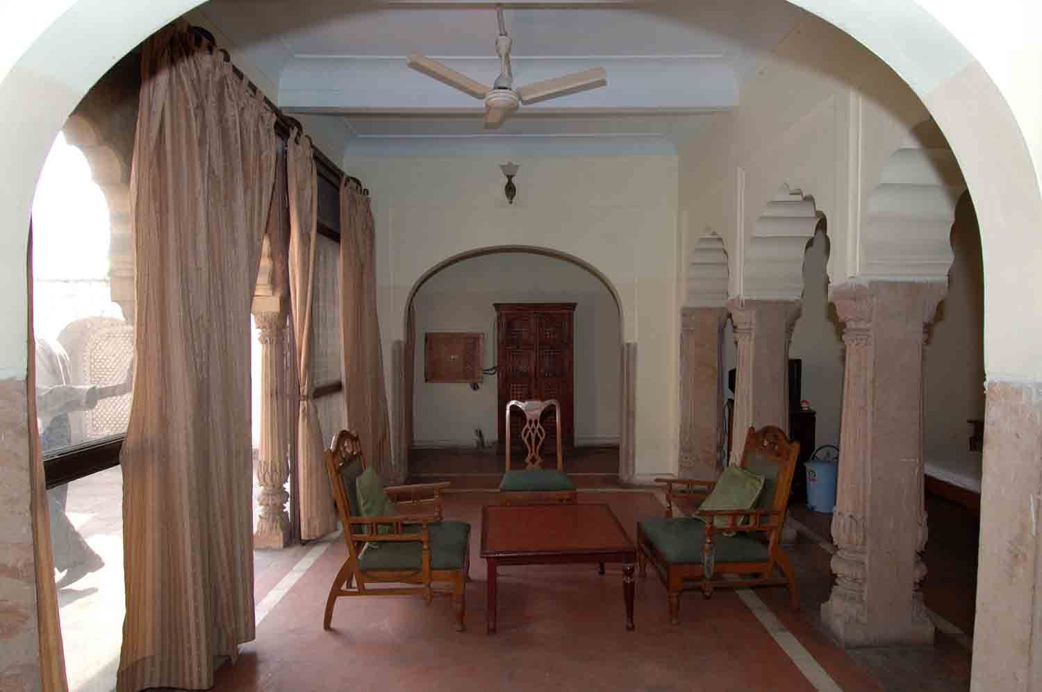 Nahar Singh Palace, Ballabhgarh