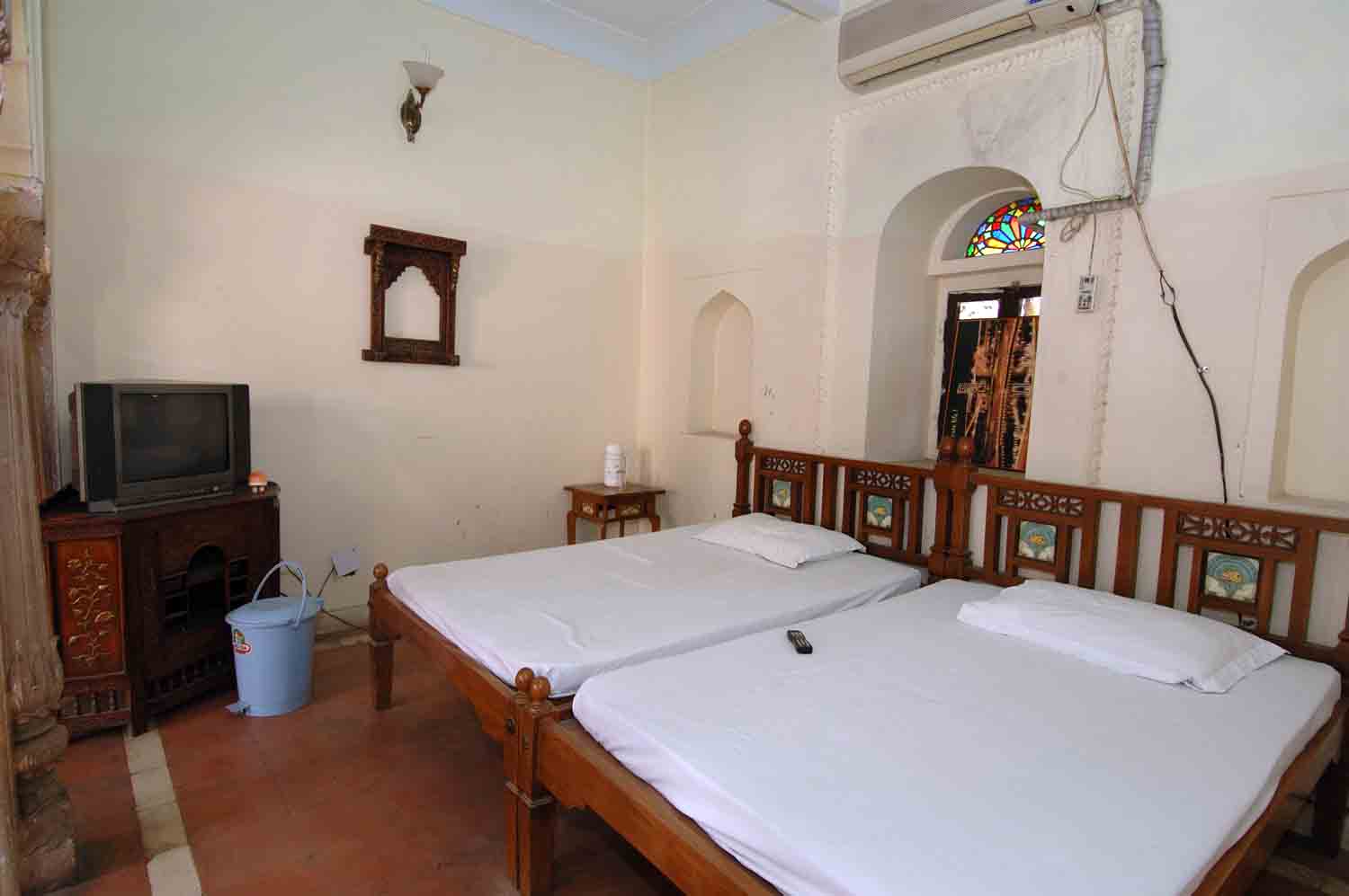 Nahar Singh Palace, Ballabhgarh