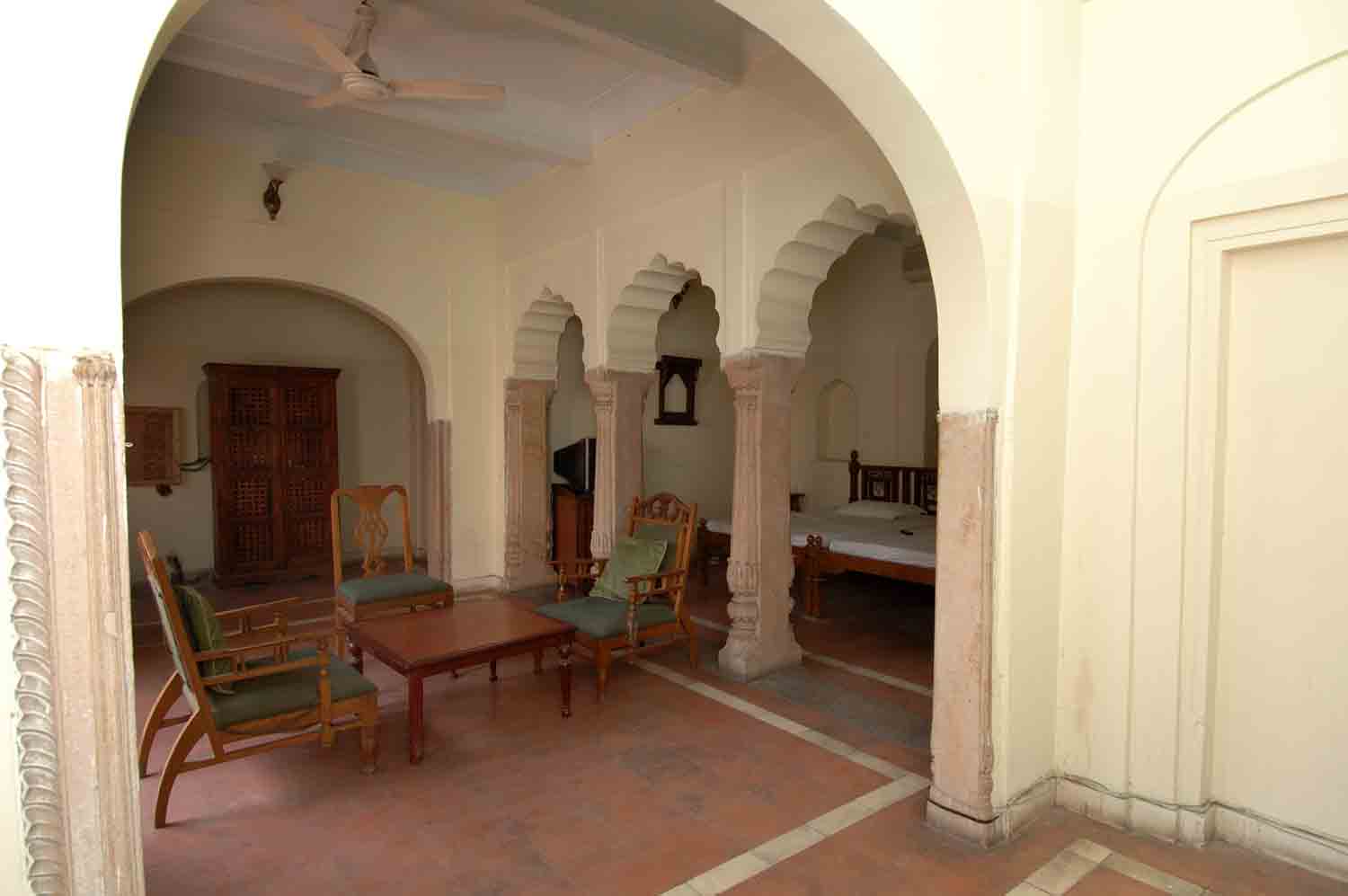 Nahar Singh Palace, Ballabhgarh