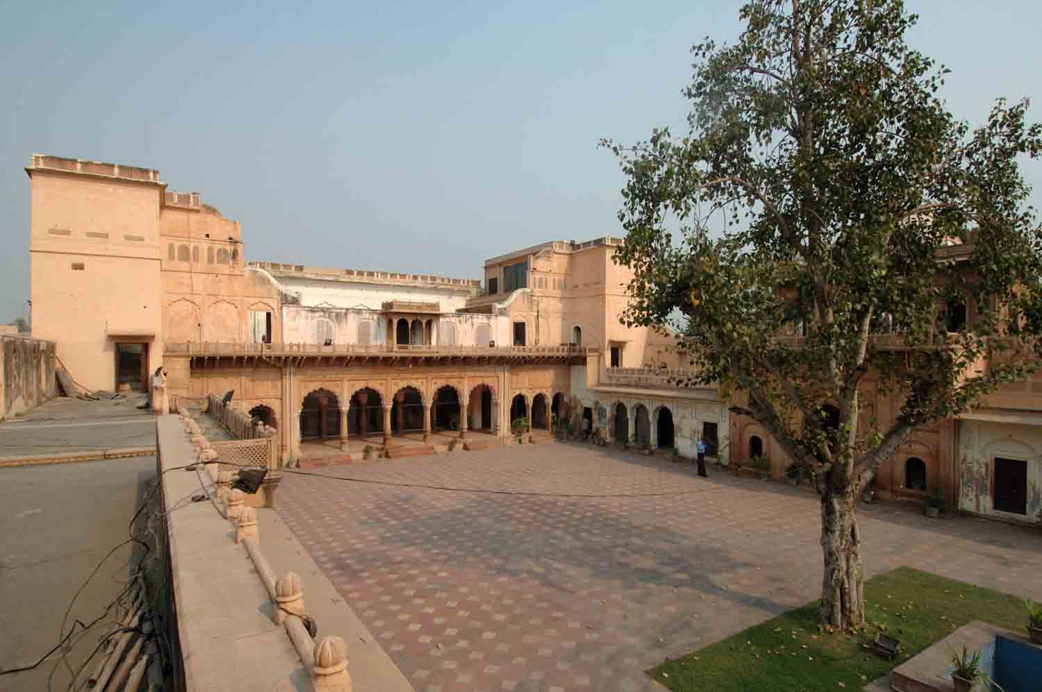 Nahar Singh Palace, Ballabhgarh