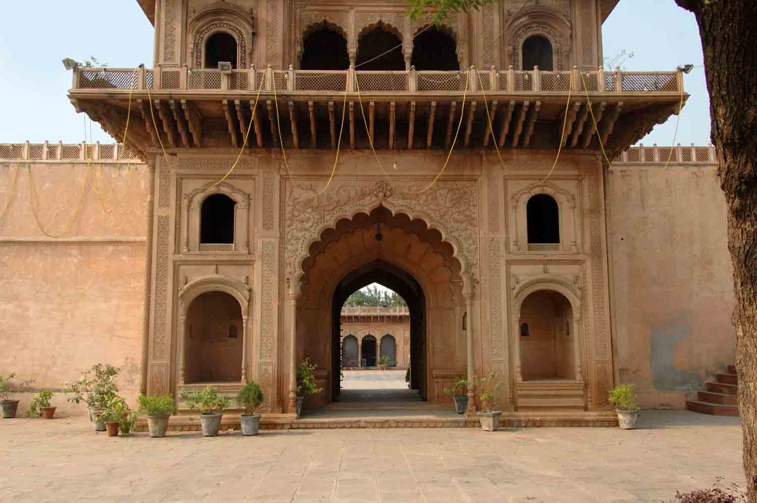 Nahar Singh Palace, Ballabhgarh