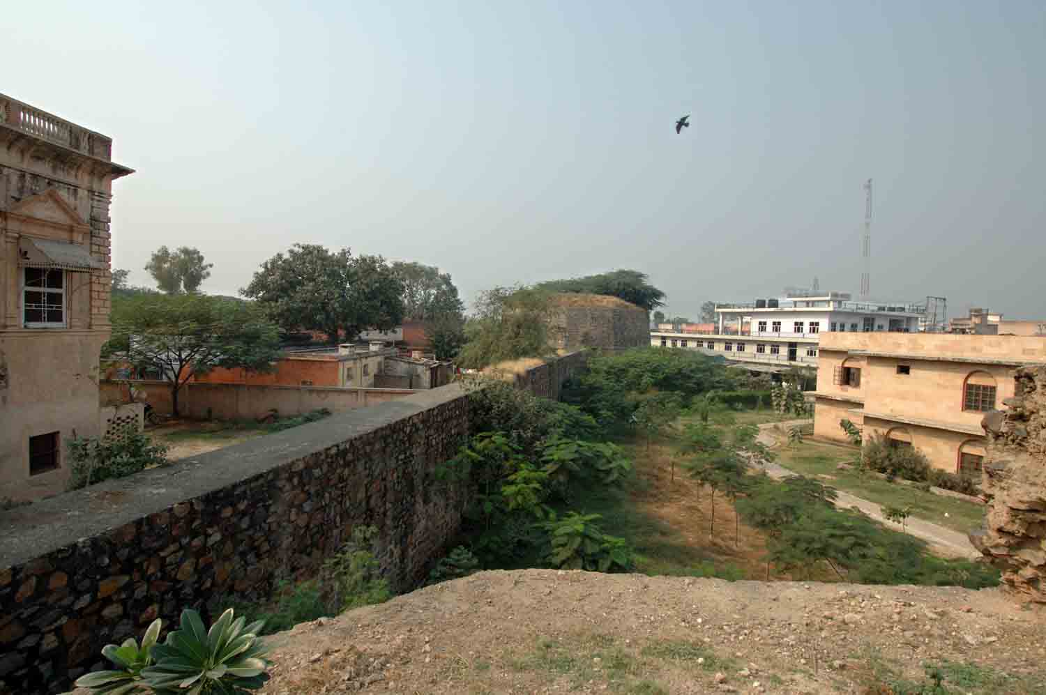 Nahar Singh Palace, Ballabhgarh