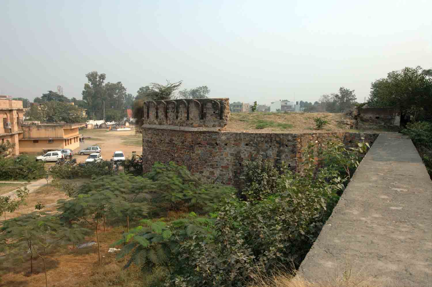Nahar Singh Palace, Ballabhgarh