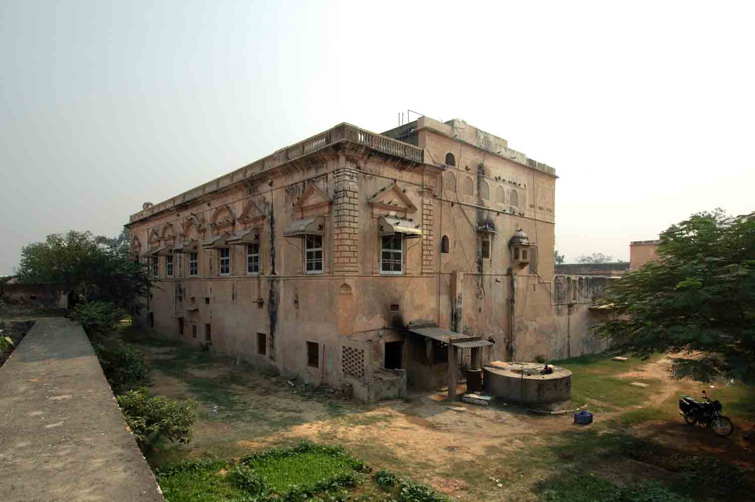 Nahar Singh Palace, Ballabhgarh