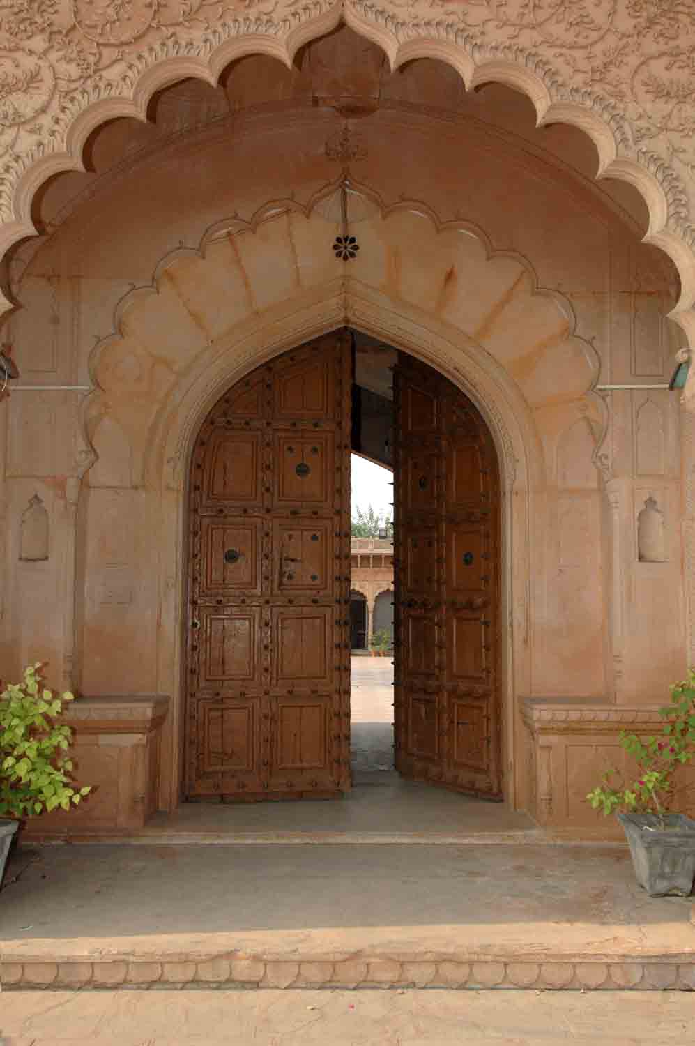 Nahar Singh Palace, Ballabhgarh