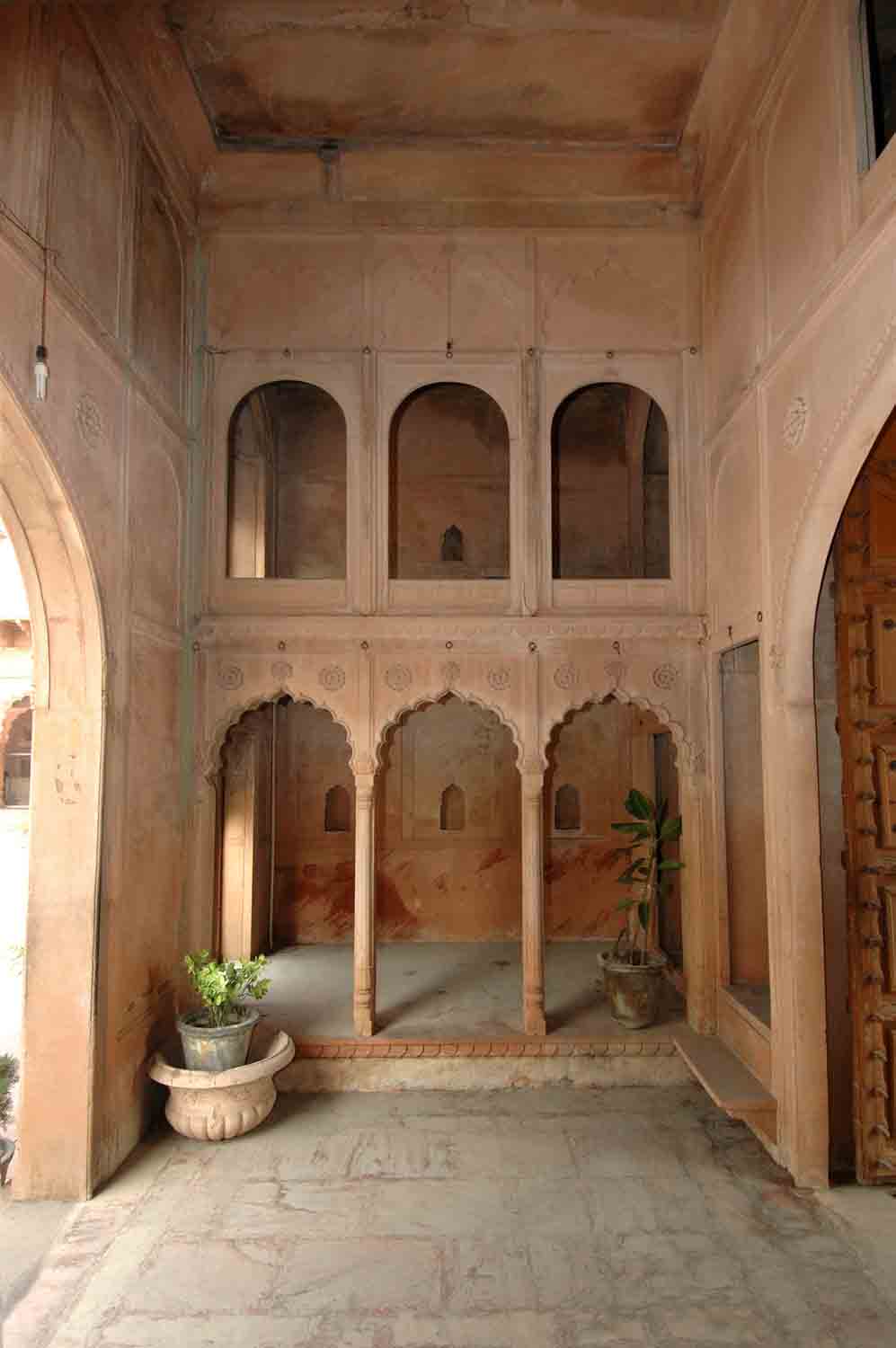 Nahar Singh Palace, Ballabhgarh