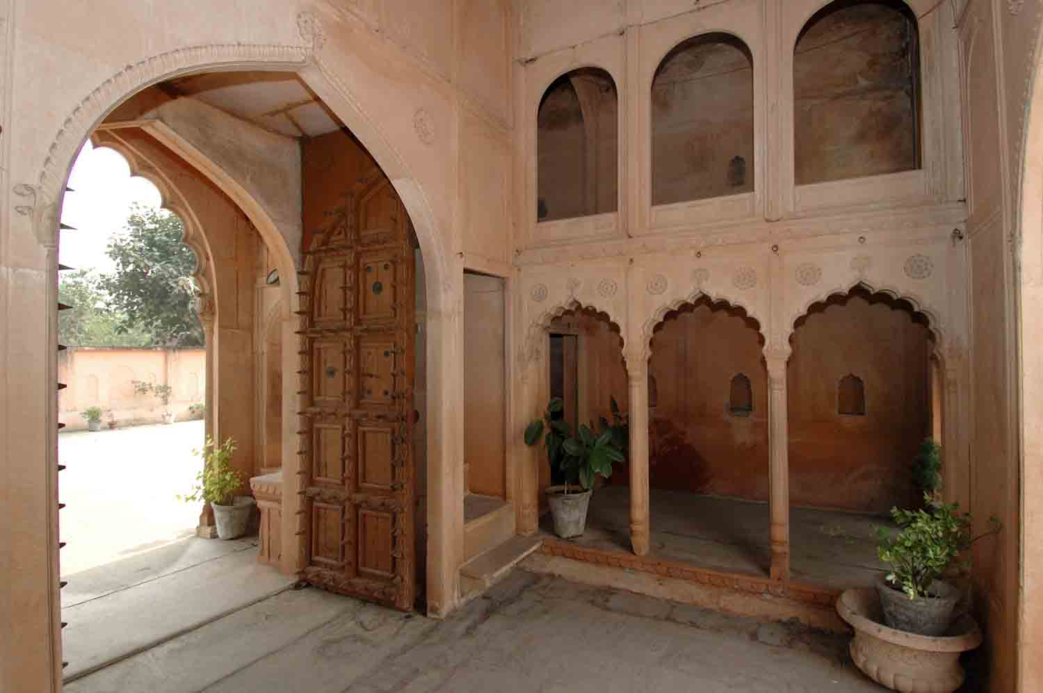 Nahar Singh Palace, Ballabhgarh