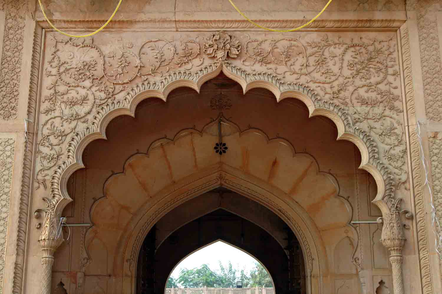 Nahar Singh Palace, Ballabhgarh