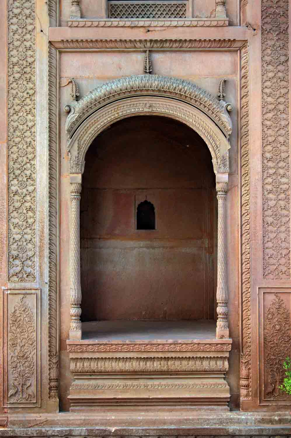 Nahar Singh Palace, Ballabhgarh