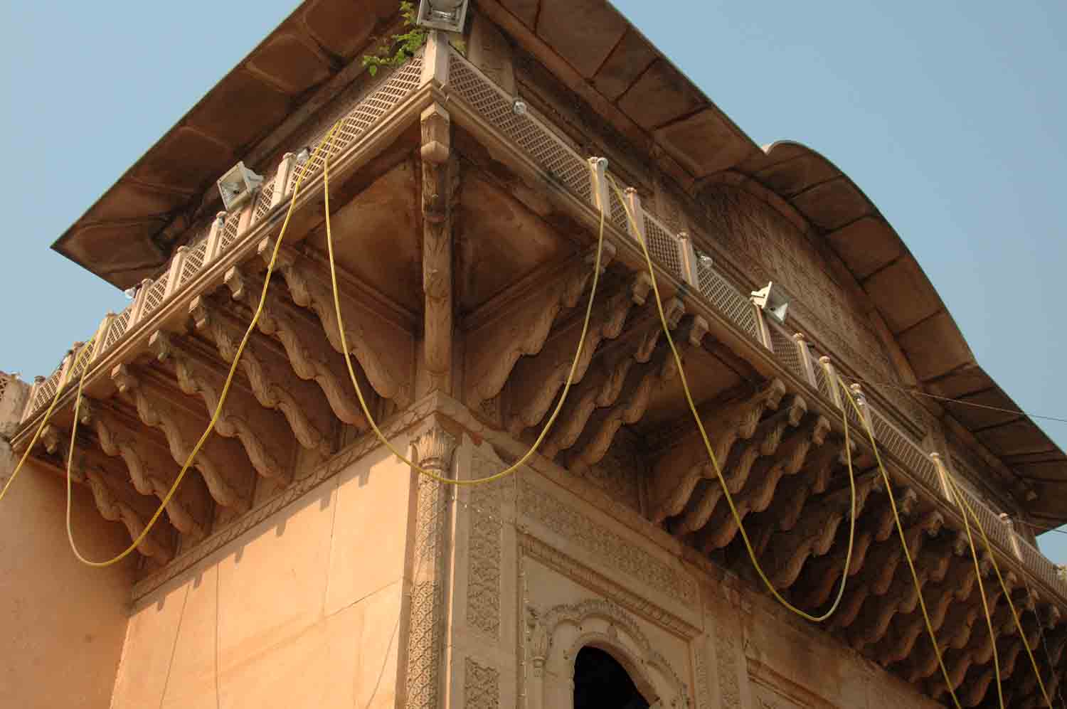 Nahar Singh Palace, Ballabhgarh